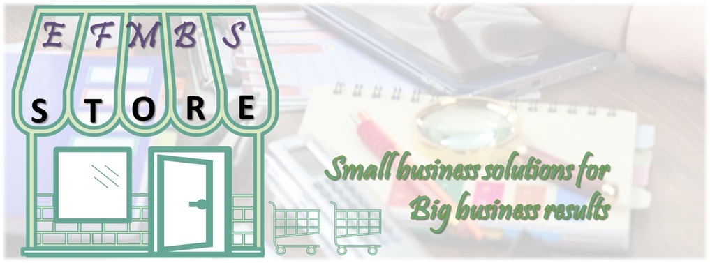 EFMBS Store logo header